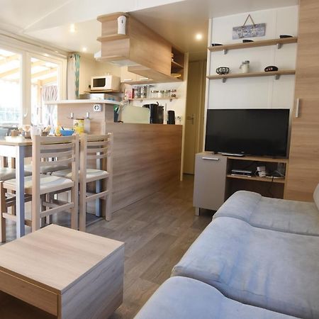 Mobil Home 8 Personnes Ле Мат Екстериор снимка