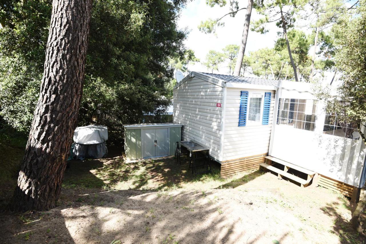Mobil Home 8 Personnes Ле Мат Екстериор снимка