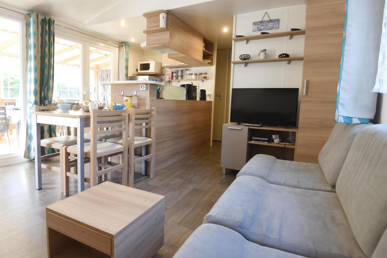 Mobil Home 8 Personnes Ле Мат Екстериор снимка