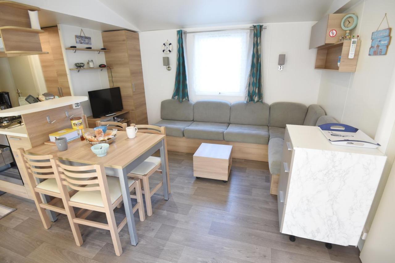 Mobil Home 8 Personnes Ле Мат Екстериор снимка